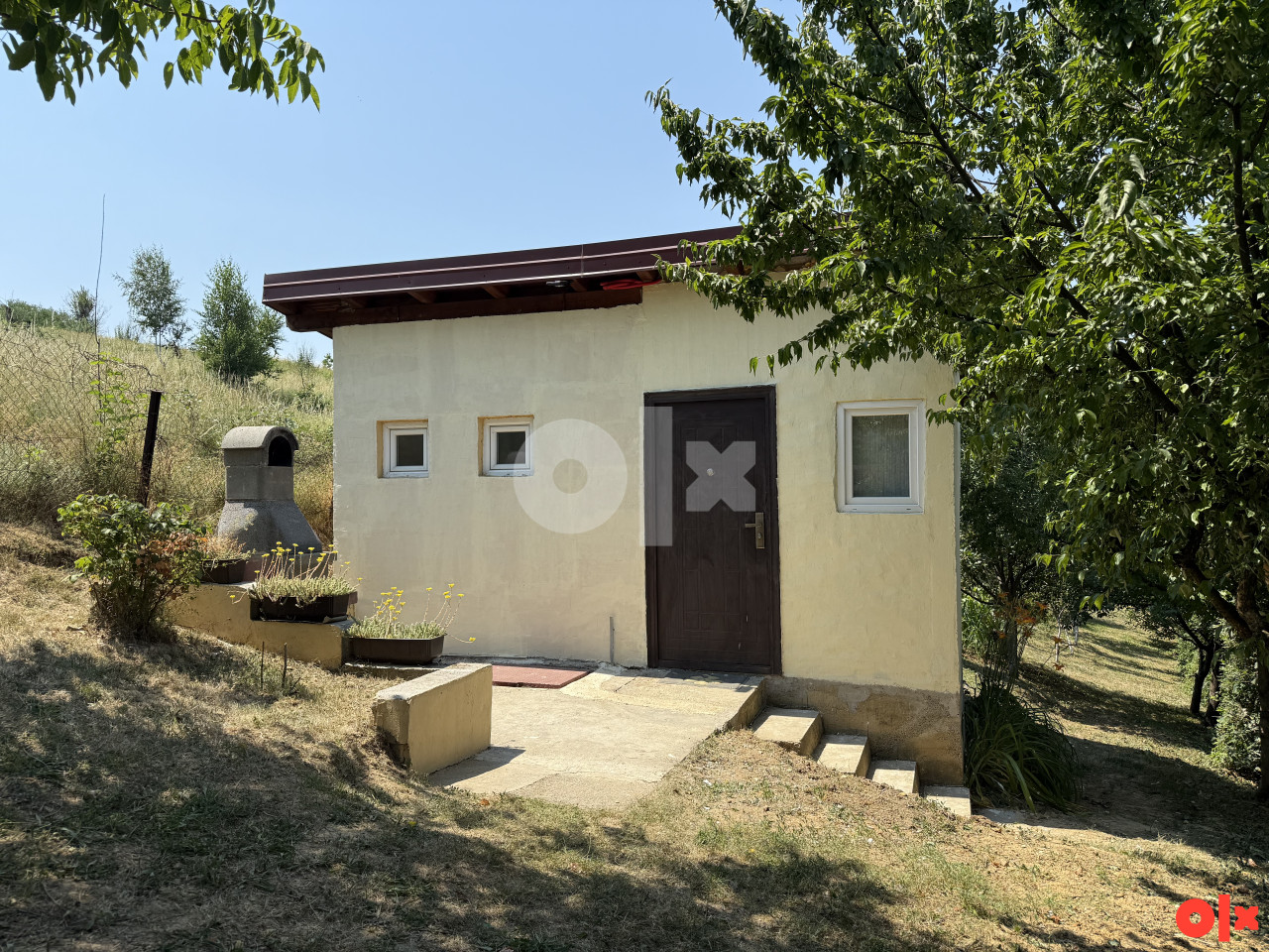 Kuća i zemljište | Rajlovac/Zabrđe | 1000m2 | VIDEO