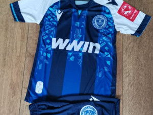 FK Zeljeznicar Dresovi za djecu I odrasle