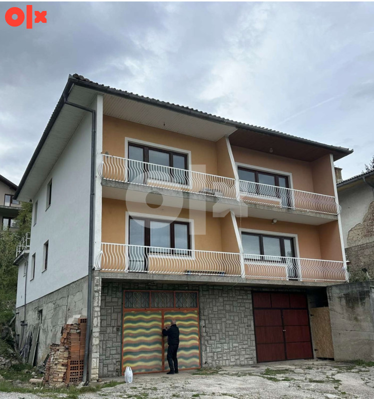 Kuća Jajce 400m2