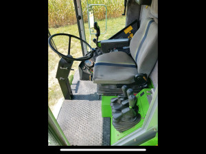 Kombajn Deutz Fahr Topliner 4070 HTS