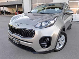 KIA SPORTAGE 2.0 CRDI 4X4 AUTOMATIC 2017.G. * KAMERA * NAVI *