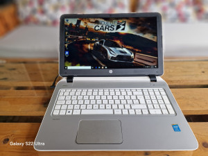 Laptop HP Intel 8GB RAM 500GB HDD 15.6"