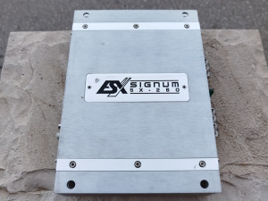 Auto pojacalo esx