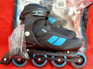 ROLE ROSLE ROLERI   44-45  CRIVIT GERMANY (90mm) NOVOO