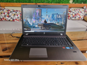 Gaming laptop HP i5 8GB RAM 1TB HDD 17.3"