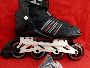 ROLE ROSLE ROLERI   43--44  CRIVIT GERMANY (90mm) NOVOO