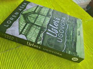 Uslovi ugovora - Loren Ašer