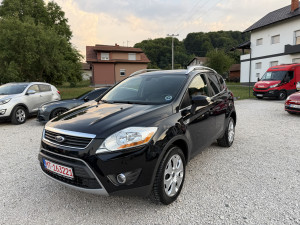 Ford Kuga 2.0tdci 4x4 120kw 2013god.