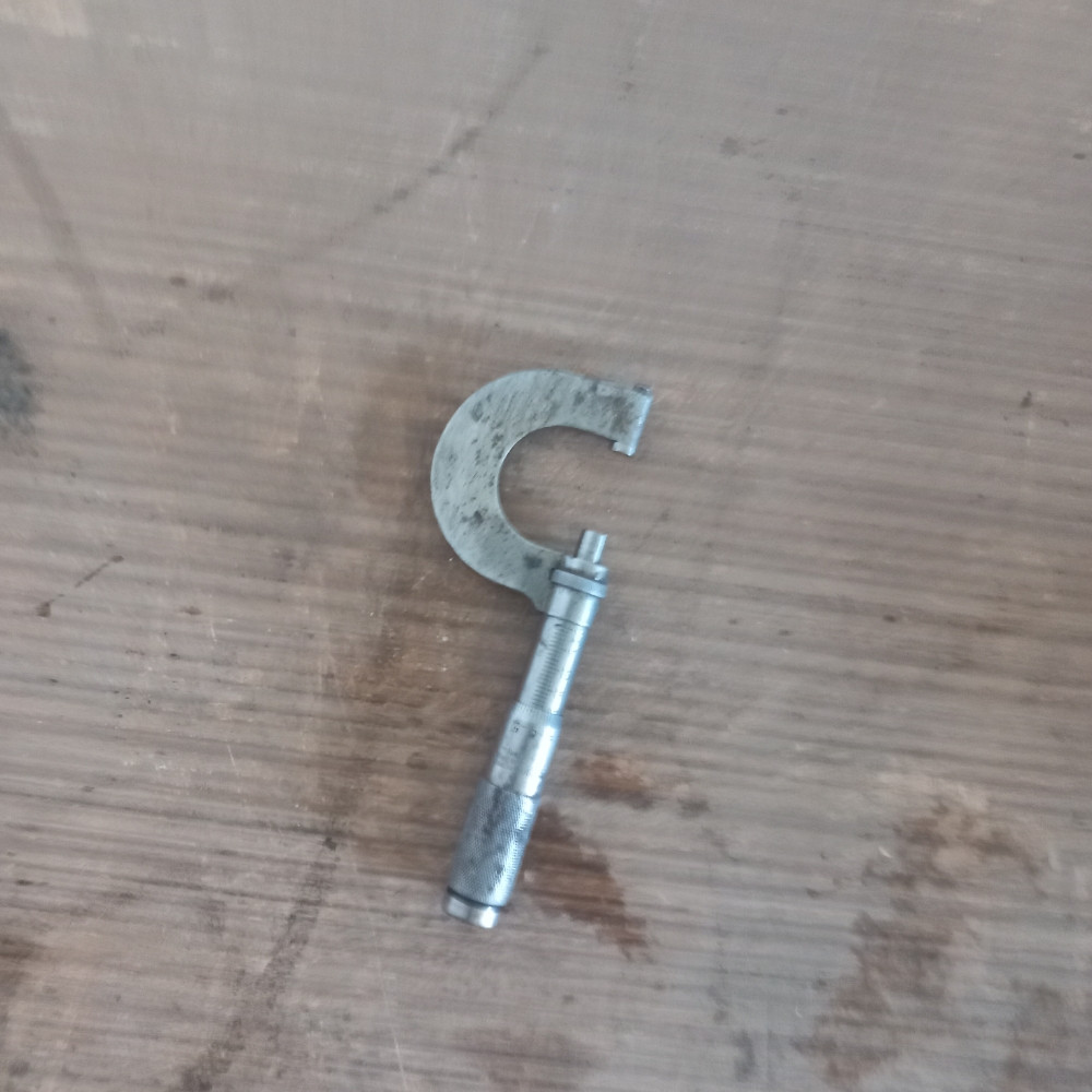 Extra mašinski mjerni alat mikrometar Njemačka