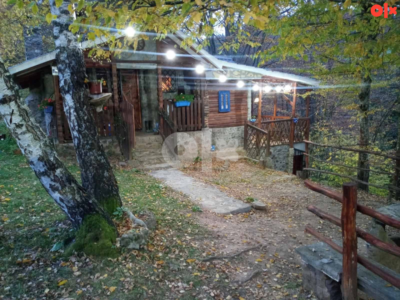 Vikendica Nišići