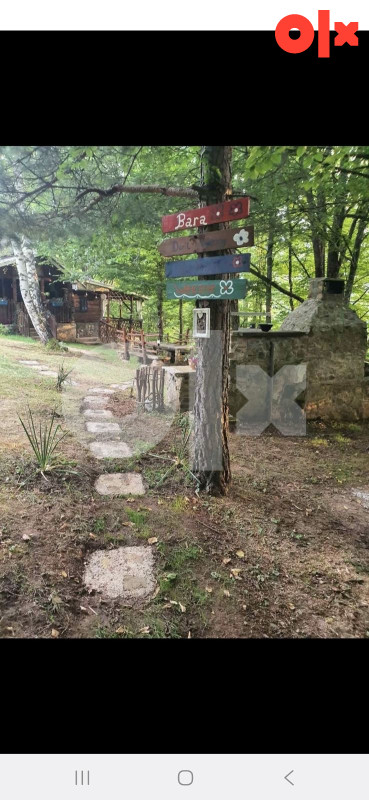 Vikendica Nišići 8