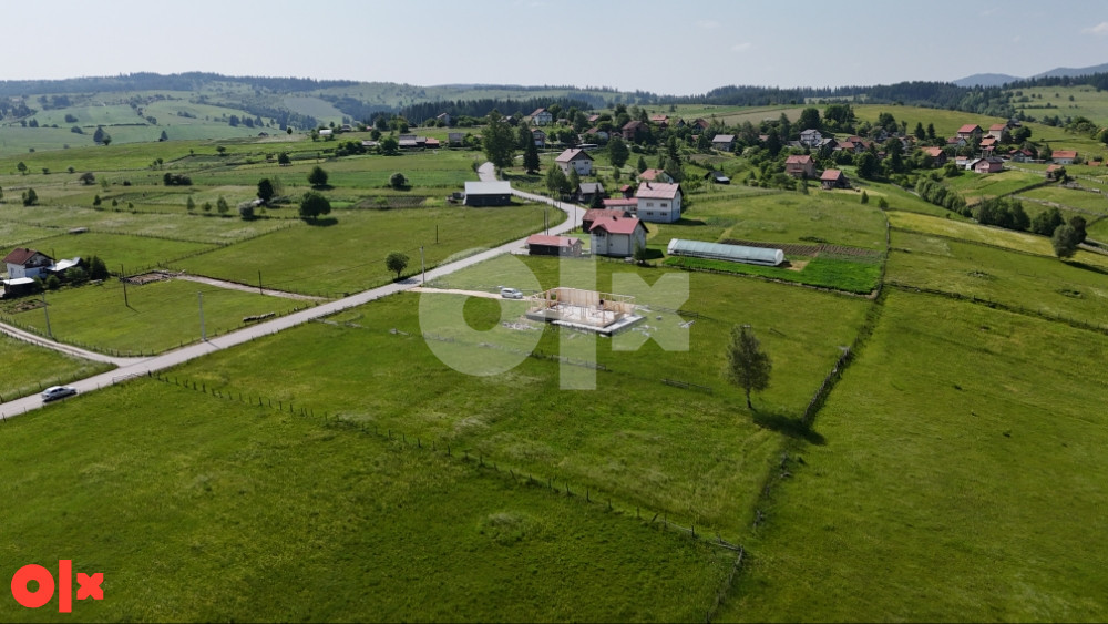Na prodaju Zemljište u selu Kamenica Nišići | Površina: 2.674 m2