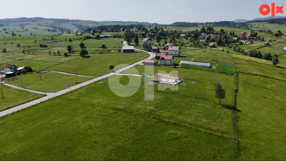Na prodaju Zemljište u selu Kamenica Nišići | Površina: 2.674 m2 3