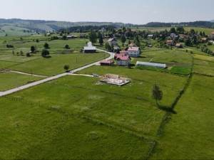 Na prodaju Zemljište u selu Kamenica Nišići | Površina: 2.674 m2