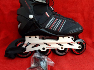 ROLE ROSLE ROLERI   43--44  CRIVIT GERMANY (90mm) NOVOO