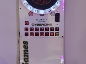 Elektronski pikado CYBERDINE 2 komada
