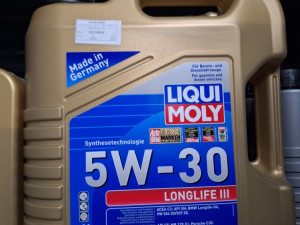 LIQUI MOLY 5W30 LONG LIFE AKCIJA