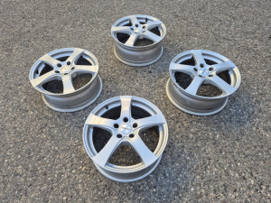 Alu felge 17 5x112 Skoda Karoq Superb 3V Kodiaq