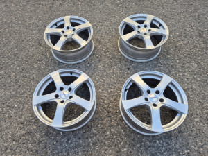 Alu felge 17 5x112 Mercedes C W204 205 E W212 W213 klassa