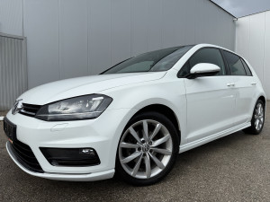 VW GOLF 7 2.0 TDI R LINE XENON PANORAMA 2015 GOD