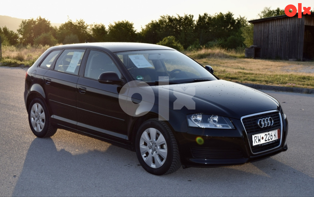 Audi A3 2.0 TDI Sportback