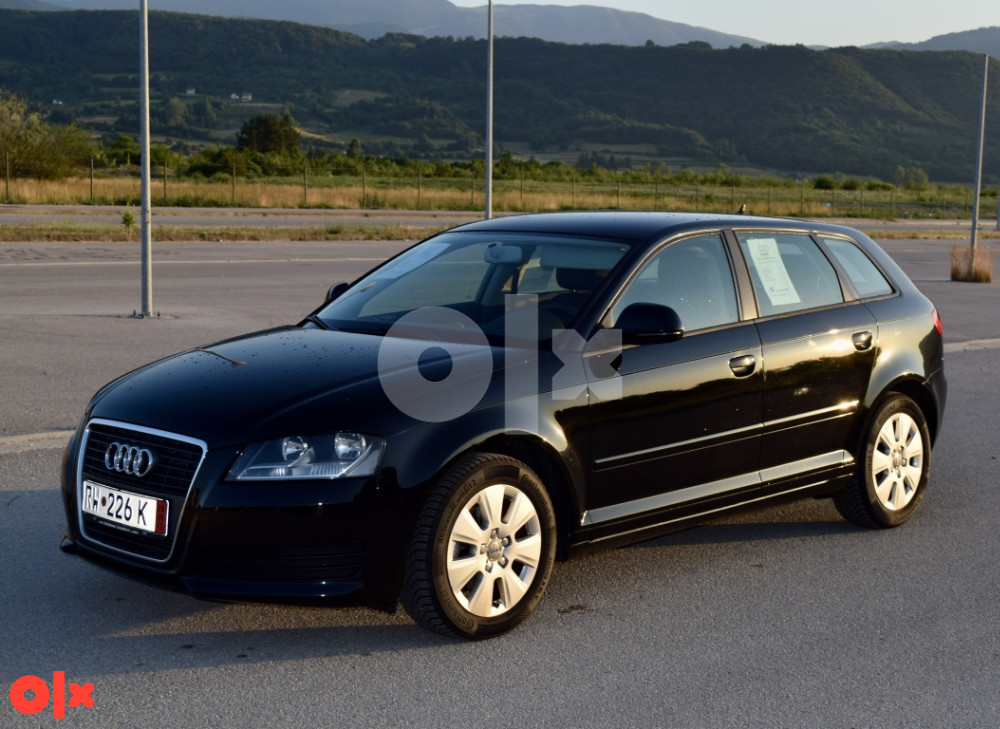 Audi A3 2.0 TDI Sportback