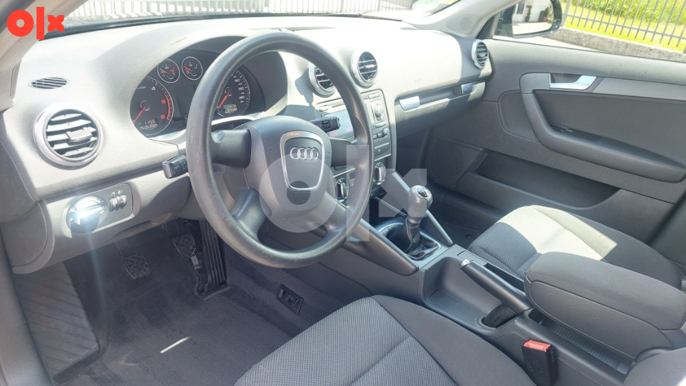 Audi A3 2.0 TDI Sportback
