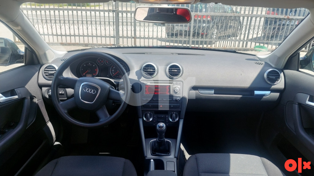 Audi A3 2.0 TDI Sportback