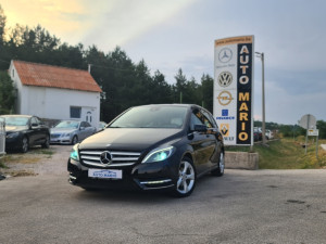 Mercedes-Benz B 180 CDI **AUTOMATIK**