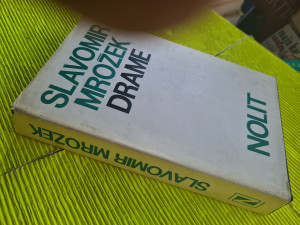 Drame - Slavomir Mrožek