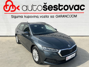 ŠKODA OCTAVIA 2.0 TDI DSG 2020