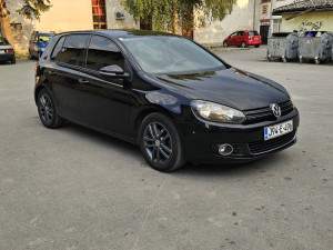 Volkswagen Golf 6 2.0 TDI Limited Edition