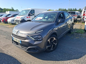 CITROEN C4 1.5 BLUEHDI 130KS BVA8 FEEL PACK 2021GP