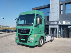 MAN TGX 18.500 4x2 BLS, XXL - EURO 6C - 2019