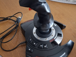 THRUSTMASTER T-Flight Stick X v4 PC/PS3