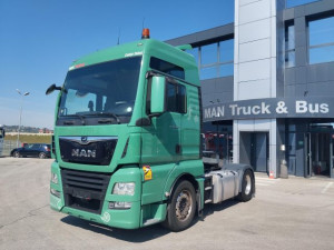 MAN TGX 18.500 4x2 BLS, XXL - EURO 6C - 2019