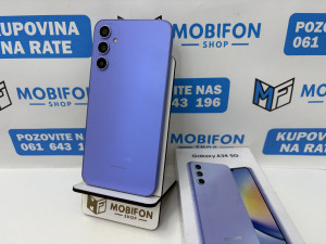 Samsung Galaxy A34 8/256 GB