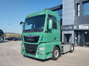 MAN TGX 18.500 4x2 BLS, XXL - EURO 6C - 2019
