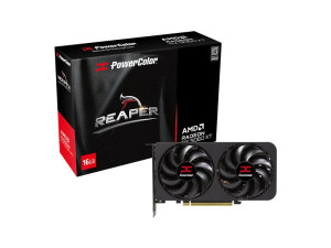 POWERCOLOR  RX 9060 XT 16GB GDDR6 Reaper