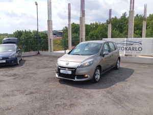 Renault Scenic 1.5 dci 2012 god FACELIFT