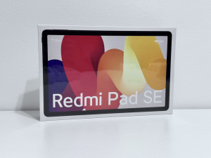 Xiaomi Redmi Pad SE 11" 256GB 8GB RAM GRAY NOVO ERONET GAR 2 GOD