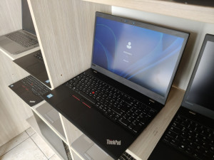 LAPTPOP LENOVO T580 I7 8550U 16GB SSD WINDOWS 11 TOUCH