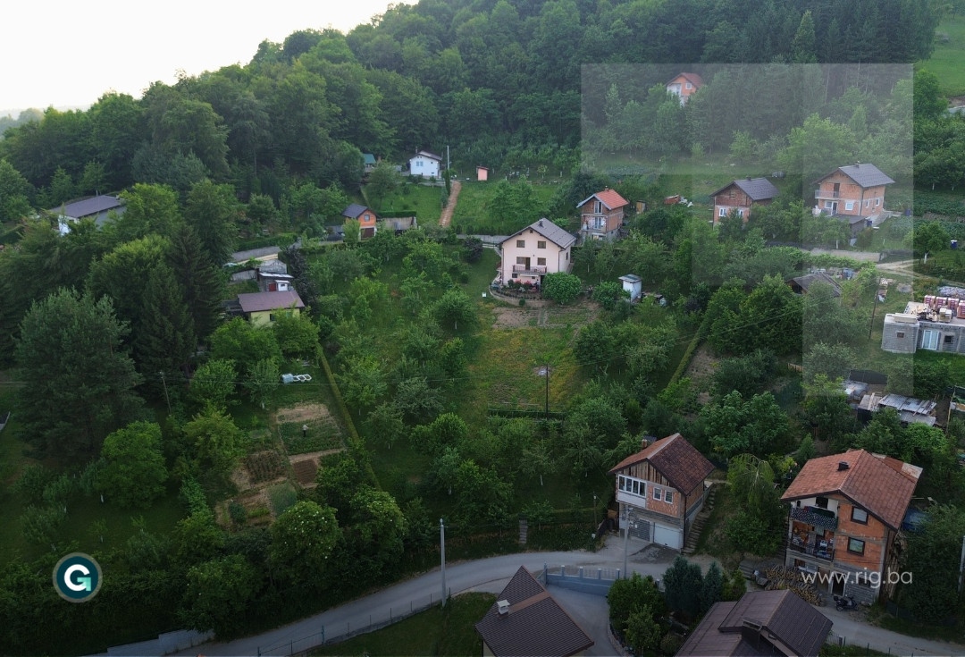 KUĆA SA ZEMLJIŠTEM / Ahatovići / PRODAJA 3