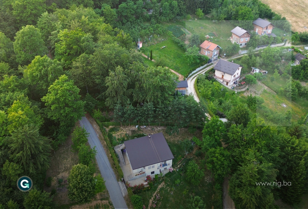 KUĆA SA ZEMLJIŠTEM / Ahatovići / PRODAJA 4
