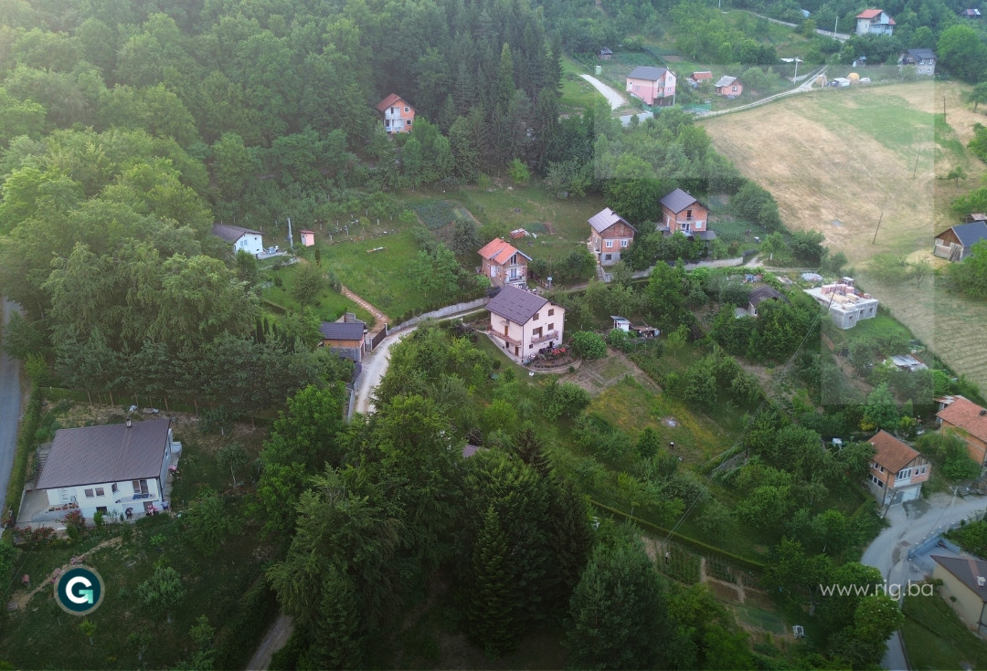 KUĆA SA ZEMLJIŠTEM / Ahatovići / PRODAJA 7