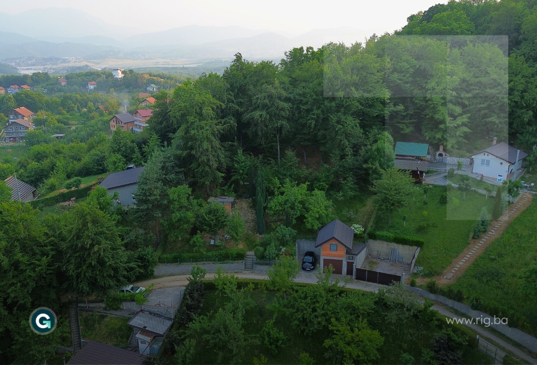 KUĆA SA ZEMLJIŠTEM / Ahatovići / PRODAJA 8