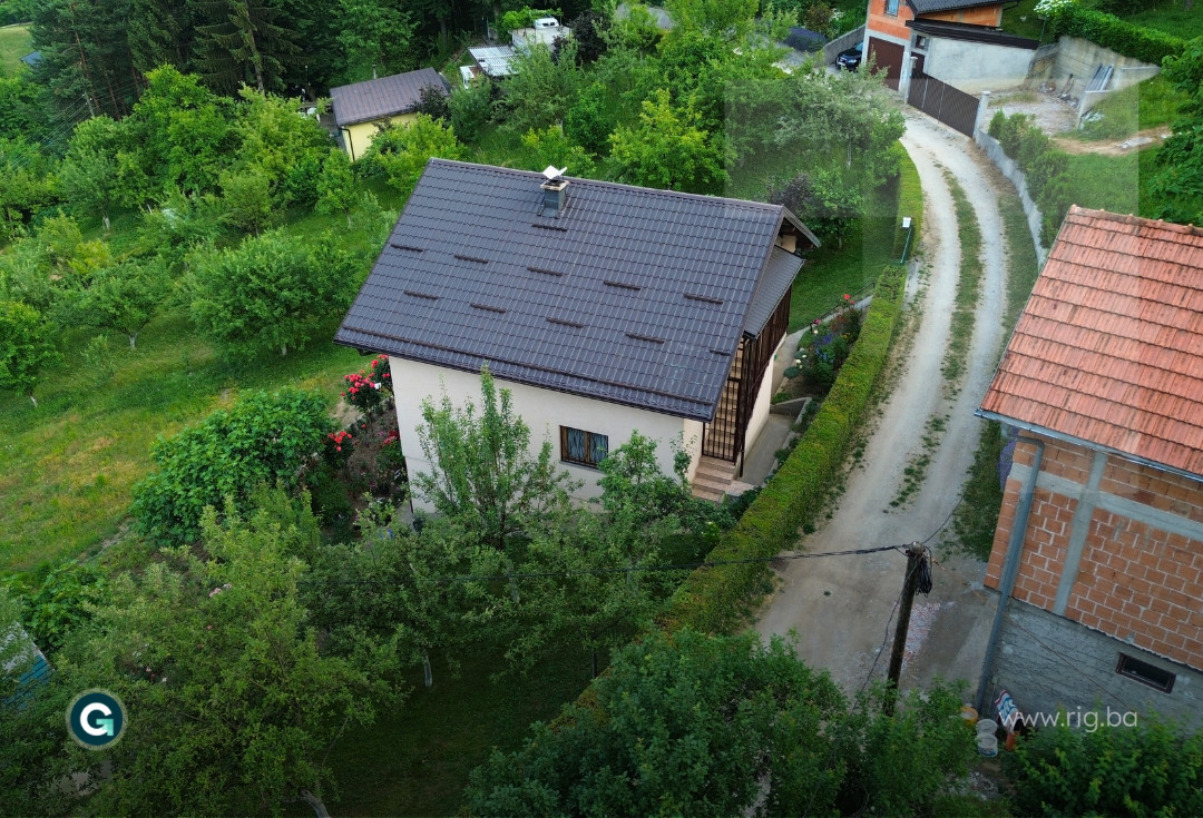 KUĆA SA ZEMLJIŠTEM / Ahatovići / PRODAJA 10