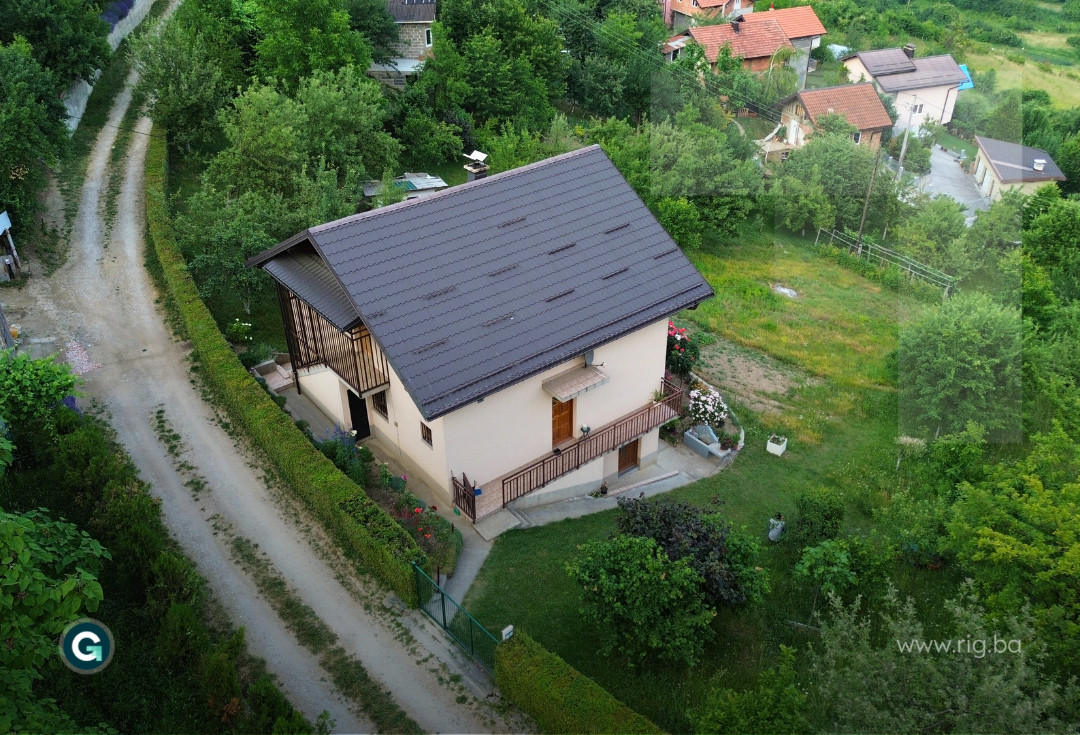 KUĆA SA ZEMLJIŠTEM / Ahatovići / PRODAJA 11