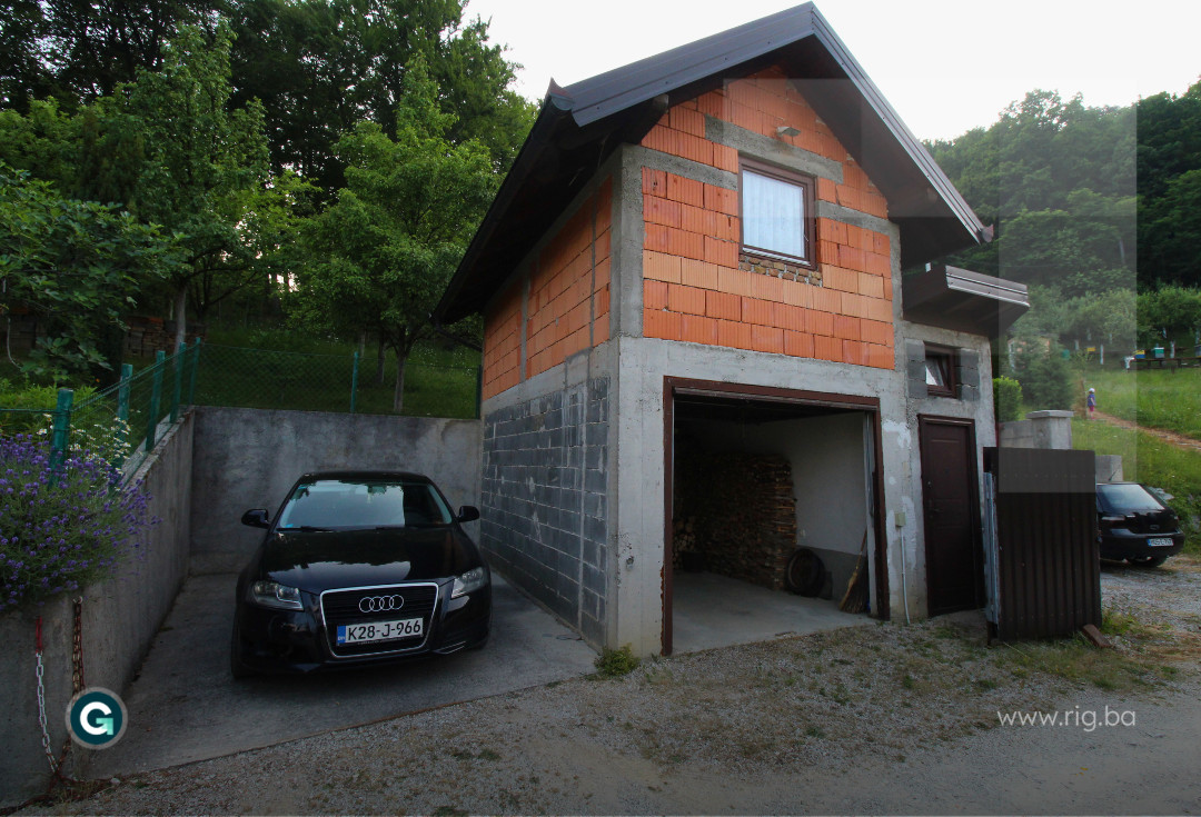 KUĆA SA ZEMLJIŠTEM / Ahatovići / PRODAJA 14