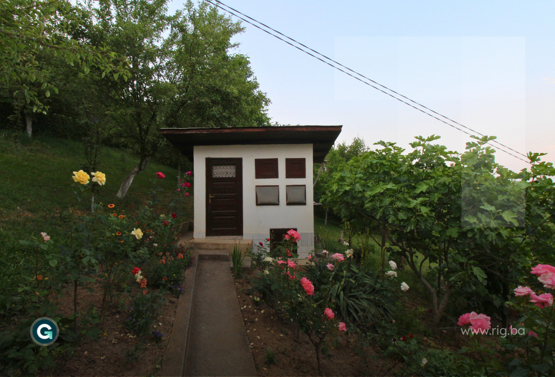 KUĆA SA ZEMLJIŠTEM / Ahatovići / PRODAJA 16